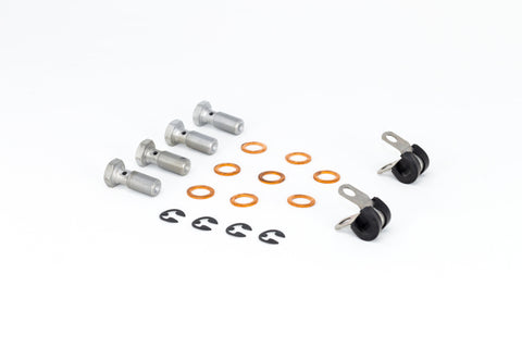 Goodridge SRT4 Brake Lines - 12408