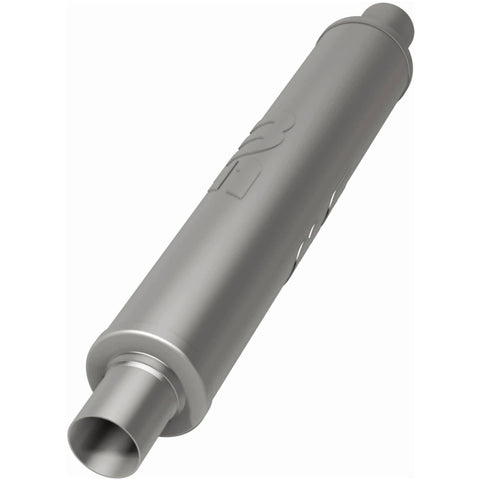 MagnaFlow Muffler Mag SS 22X4X4 2.25X2.25 C/C - 10435