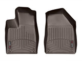 WeatherTech 2015+ Chrysler 200 Front FloorLiner - Cocoa - 476891