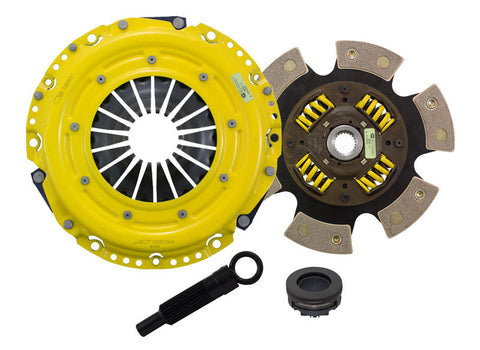 ACT 2005 Audi S4 HD/Race Sprung 6 Pad Clutch Kit - AA2-HDG6