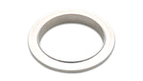 Vibrant Stainless Steel V-Band Flange for 5in O.D. Tubing - Male - 1494M
