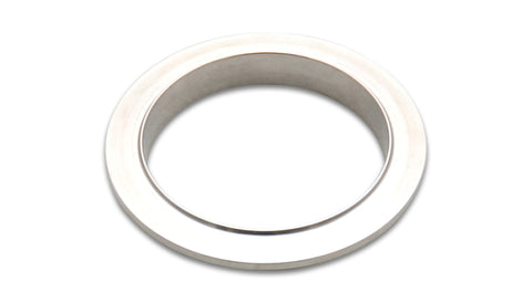 Vibrant Stainless Steel V-Band Flange for 5in O.D. Tubing - Male - 1494M