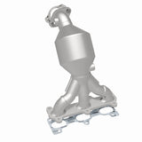 MagnaFlow Direct Fit Catalytic Converter 05-06 Hyundai Santa Fe 2.7L - 51455