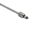 Fleece Performance 12in High Pressure Fuel Line (8mm x 3.5mm Line, M14x1.5 Nuts) - FPE-34200-12