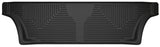 Husky Liners 18-23 Honda Odyssey WeatherBeater 3rd Seat Black Floor Liners - 19911
