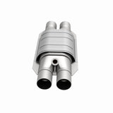 MagnaFlow Universal Catalytic Converter 2 D/D W/O2 Boss - 94038