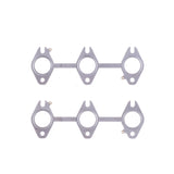 Cometic Dodge Cummins 5.9L 24V/24VCR .040in MLS (2) 3 Port Exhaust Gasket - C5726-040
