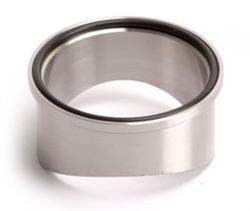 Turbosmart RacePort/Big Bubba Blow Off Valve S/S Weld Flange - TS-0204-2001