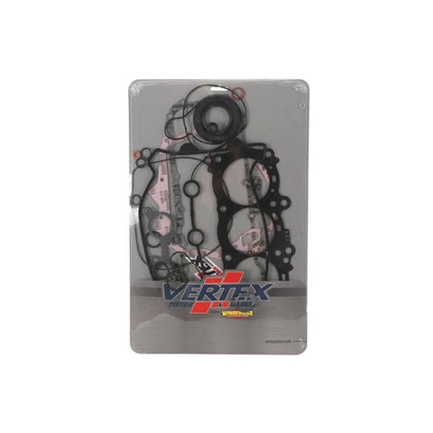 Vertex Gaskets 2008 Yamaha FX Nytro EFI Complete Gasket Kit w/ Oil Seals - 711319