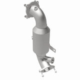MagnaFlow Direct Fit Catalytic Converter 18-20 Alfa Romeo Giulia Single Underbody 2L - 280295