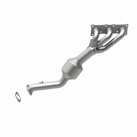 MagnaFlow Conv DF BMW 5 06-07 Front OEM - 49774