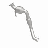 MagnaFlow Direct Fit Catalytic Converter 2007-2010 Q7 V6 3.6 OEM Underbody - 52585