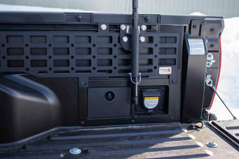 Fishbone Offroad Bed Rail Flag Mount - FB21329