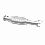 MagnaFlow Conv DF Jeep Wrangler 00-04 OEM - 49038