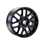 Ford Racing Mustang Matte Black Wheel - M-1007-P188MB