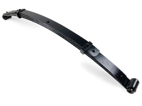 Tuff Country 69-93 Dodge Truck 1/2 & 3/4 Ton 4wd Front 4in EZ-Ride Leaf Springs (Ea) - 38470