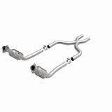 MagnaFlow Direct Fit Catalytic Converter 2011 Ford Mustang 3.7L - 49977