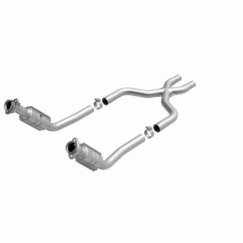 MagnaFlow Direct Fit Catalytic Converter 2011 Ford Mustang 3.7L - 49977