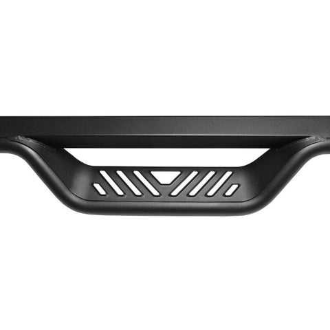 Westin 20-22 Jeep Gladiator Outlaw Nerf Step Bars - Textured Black - 20-14165