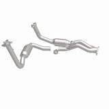 MagnaFlow Direct Fit Catalytic Converter 07-08 Jeep G/C OEM - 49444