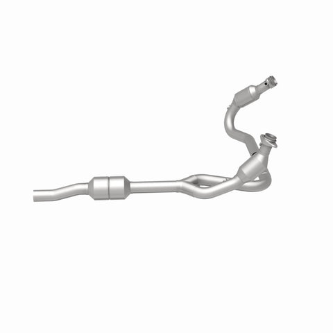 MagnaFlow Direct Fit Catalytic Converter 02-03 Ram 1500 4.7L CA Emis - 49554