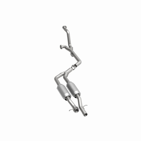 MagnaFlow Direct Fit Catalytic Converter 92-93 Mercedes 500E 5.0L - 23581