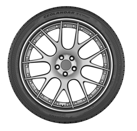 Yokohama Geolandar X-CV Tire - 255/50R20 109W - 110157010