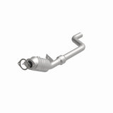 MagnaFlow Direct Fit Catalytic Converter 2016 Mustang GT350 5.2L Underbody - 52224