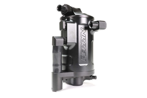 PERRIN 22-26 Subaru WRX Air Oil Separator - Black - PSP-ENG-622BK