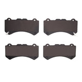 R1 09-24 Nissan GT-R Front Track/Street Brake Pads - 2000-1382-00