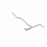 MagnaFlow 13-14 Ford Fusion L4 1.6L Turbo  Stainless Cat Back Performance Exhaust - 15229