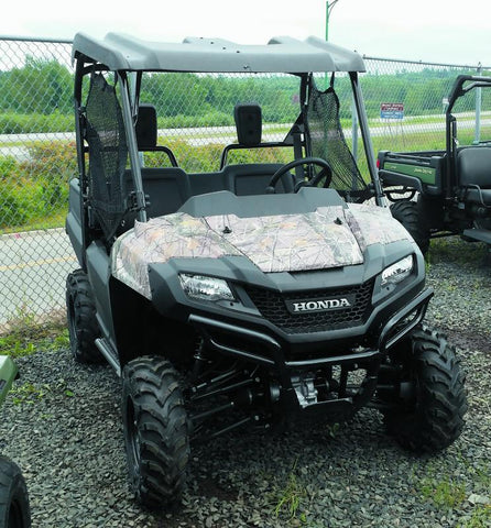 QuadBoss 14-21 Honda SXS700M2 Pioneer Roof - 326795