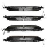 DFC 05-21 Subaru Wrx Front 4000 Hybridynamic Brake Pads - 4000-1078-00