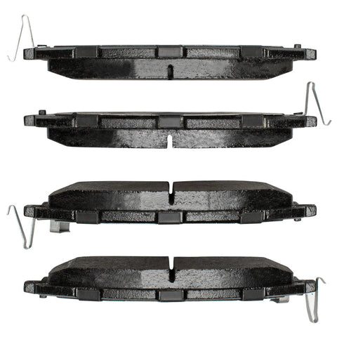 DFC 05-21 Subaru Wrx Front 4000 Hybridynamic Brake Pads - 4000-1078-00