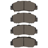 R1 91-05 Isuzu Oasis Front Performance Sport Brake Pads - 2115-0503-00