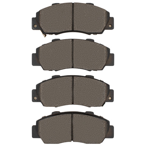 R1 91-05 Isuzu Oasis Front Performance Sport Brake Pads - 2115-0503-00