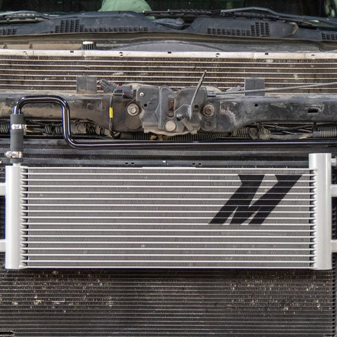 Mishimoto 10-12 Ram 2500/3500 6.7L Cummins Transmission Cooler - MMTC-RAM-10