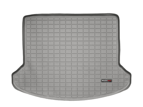 WeatherTech 12+ Audi A6 Cargo Liners - Grey - 42604