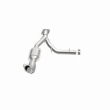 MagnaFlow Direct Fit Catalytic Converter 03-04 Ford Expedition 5.4L V8 Passenger Side - 24414