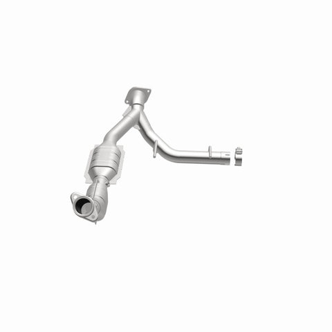 MagnaFlow Direct Fit Catalytic Converter 03-04 Ford Expedition 5.4L V8 Passenger Side - 24414