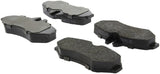 StopTech Street Brake Pads - 308.09280