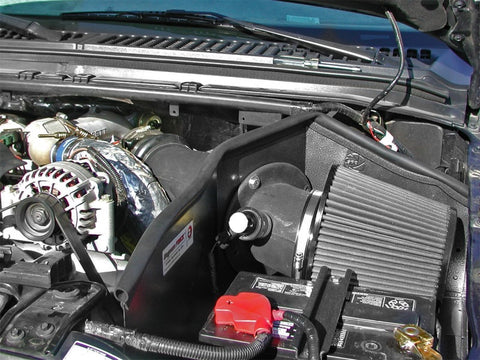 aFe MagnumFORCE Intakes Stage-2 PDS AIS PDS Ford Diesel Trucks 99-03 V8-7.3L (td) - 51-10192