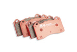 DBA 17-19 Ford Focus RS Front RP Performance Brake Pads - DB15025RP