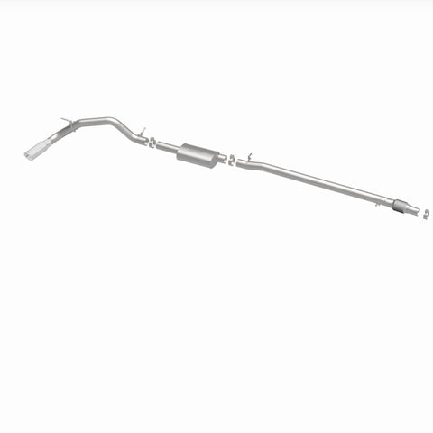 MagnaFlow 2019 Ford Ranger 2.3L Polished Stainless Steel Cat-BackExhaust - 19451