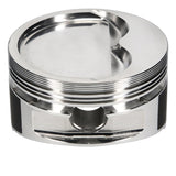 JE Pistons 4.030 SBC 8.5-INVDM Set of 8 Pistons - 131631