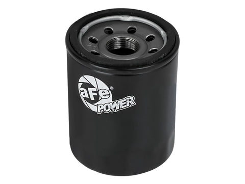 aFe ProGuard HD Oil Filter; 19-20 GM Silverado 1500; L4 2.7L - Single - 44-LF047