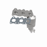 MagnaFlow Direct Fit Catalytic Converter 04-08 Grand Vitara V6 2.7L PS - 51272