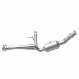 MagnaFlow 18-20 Ford F-150 V6 3.3L Right Underbody Direct-Fit Catalytic Converter - 280224