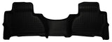Husky Liners 15 Cadillac Escalade ESV WeatherBeater Black 2nd Seat Floor Liners - 14121HUL