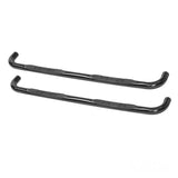 Westin 2006-2014 Honda Ridgeline E-Series 3 Nerf Step Bars - Black - 23-2885